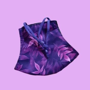 Reversible Face Mask